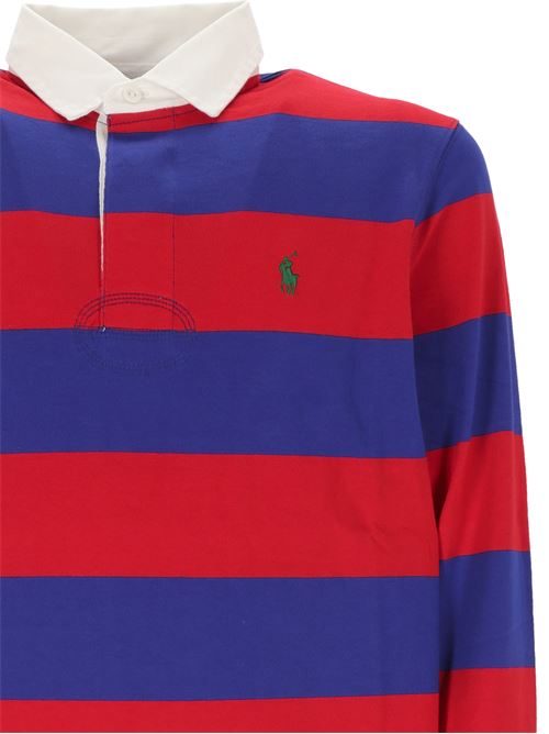 Polo shirt with embroidery POLO RALPH LAUREN | 71071711648